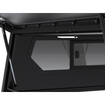 Hardtop noir Alu-Cab pour Jeep Gladiator 2019+ robuste et étanche